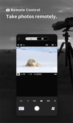 富士FUJIFILM X APP v2.5.0安卓版