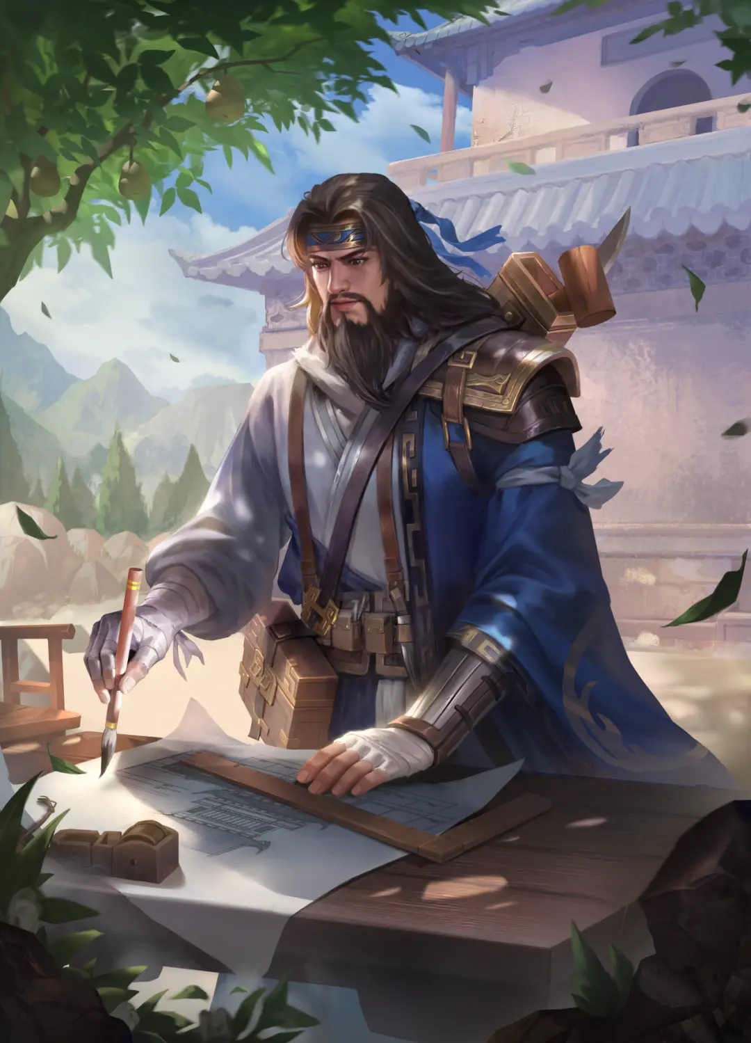 三国杀一将成名新武将苏越技能