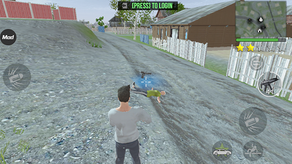 火力全开2城市狂热虫虫汉化版