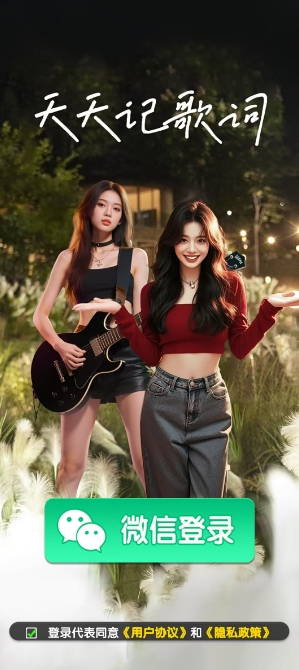 天天记歌词
