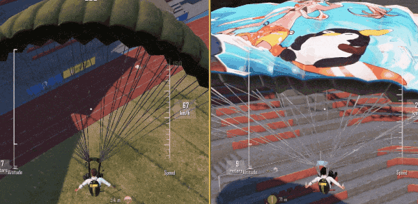 吃鸡国际服地铁逃生模式