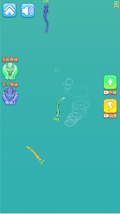 超级生物进化游戏