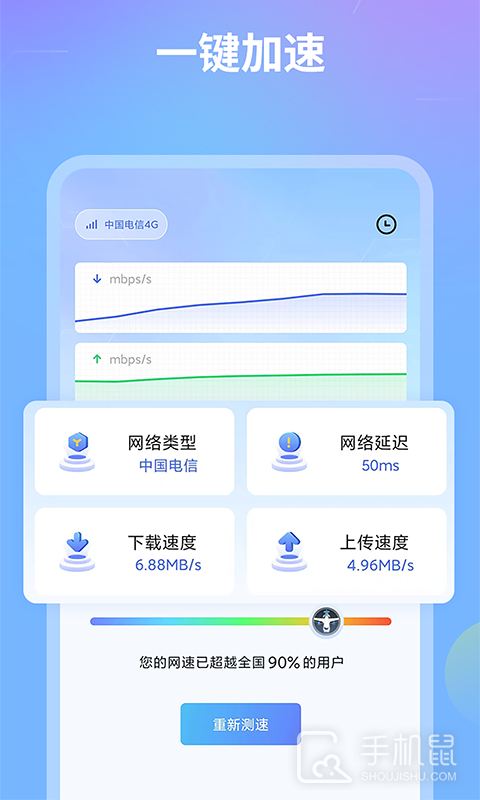 测速 v1.4.0