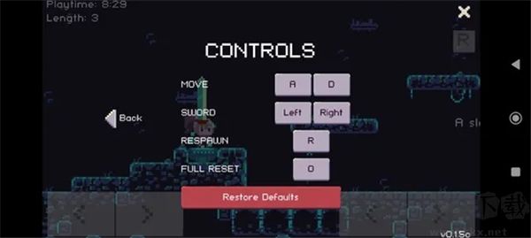 最深之剑手机版v0.2.6安卓版 