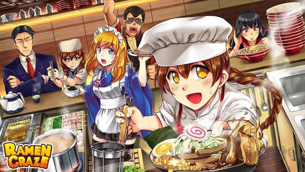 拉面餐厅(Ramen Craze)手机版 v1.0.8安卓版 
