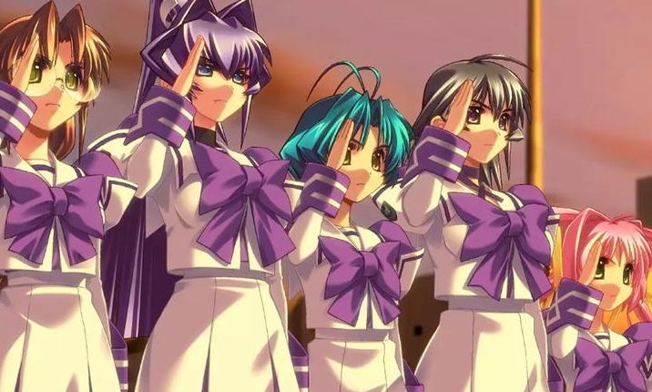 Muv-Luv Alternative重制版官方最新版下载 v1.2.43