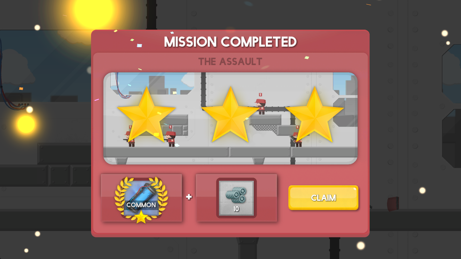 克隆军团中文版