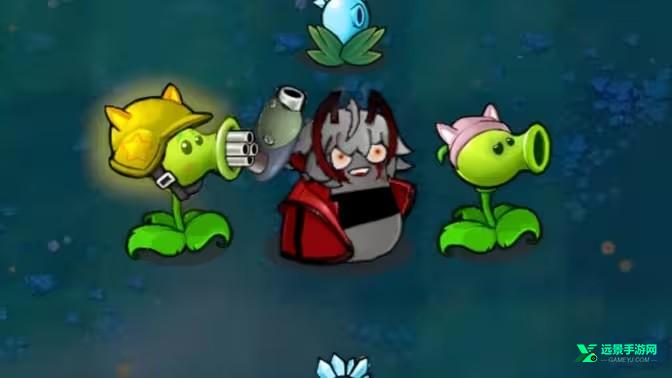 植物大战僵尸抽卡版重制版