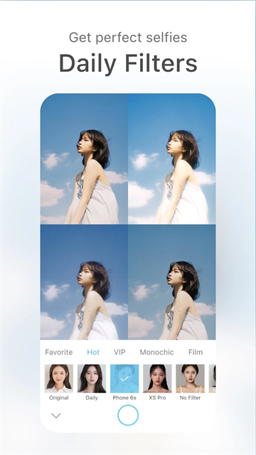soda相机官方版 v9.3.0安卓版