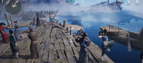 燕云十六声不见山千年渡万事知任务完成攻略