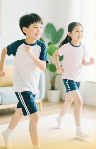 小树苗运动3