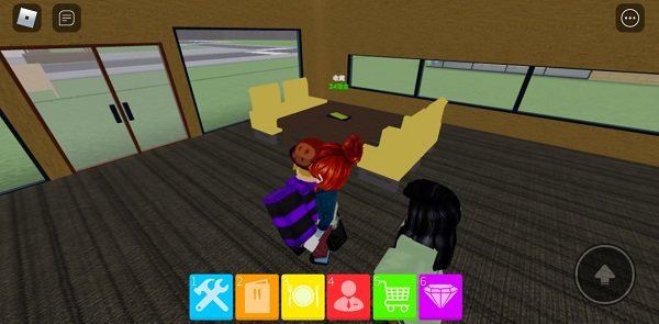 罗布乐思roblox中文版