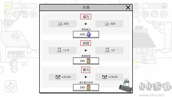 战斗吧兔子