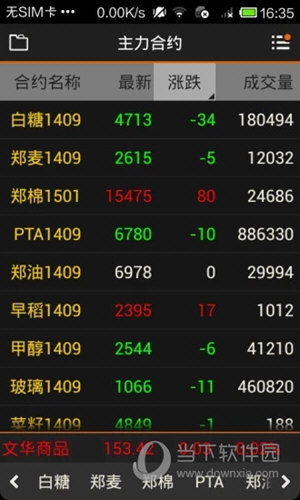 文华财经随身行