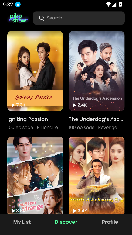 PikoShow v4.7.4安卓版下载