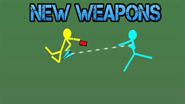 火柴人对决旧版