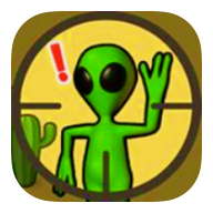 狙击外星人