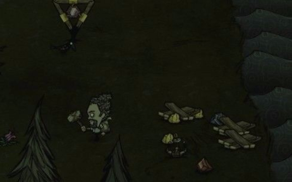 饥荒口袋版中文版