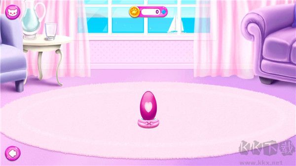 超有爱的小毛球（菲露茜斯宠物猫）v1.0.1安卓版 