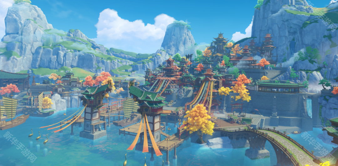 《原神》国服和国际服区别介绍