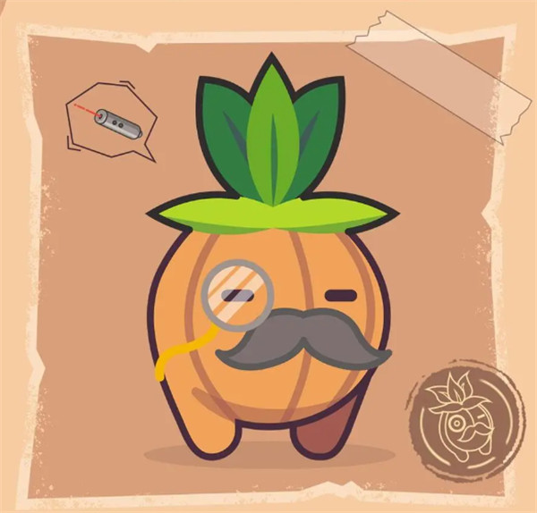 大头菜菜历险记