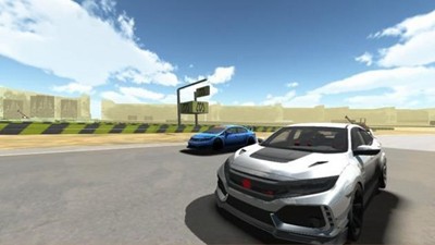 思域汽车模拟器（Civic Car Simulator）