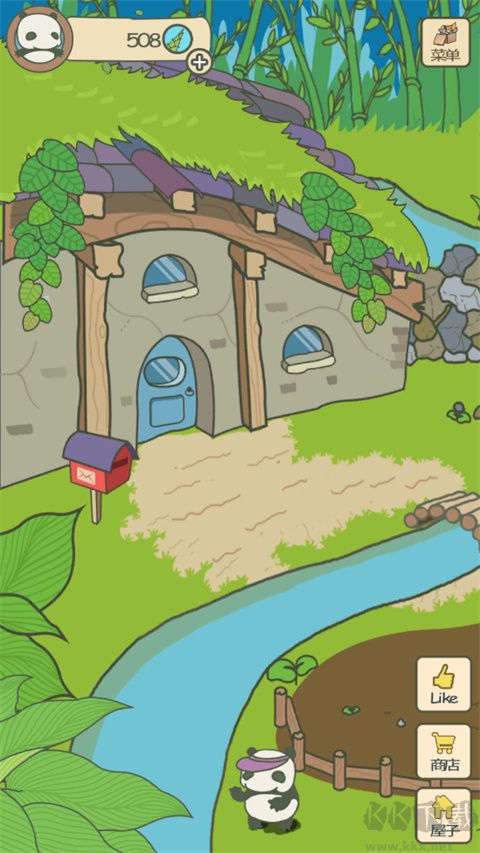 旅行熊猫中文版 v2.1安卓版 