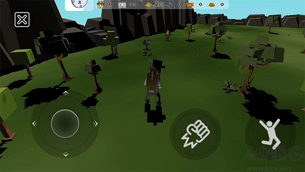 超级月亮沙盒2(ZombieBox)官网版 v0.161安卓版 