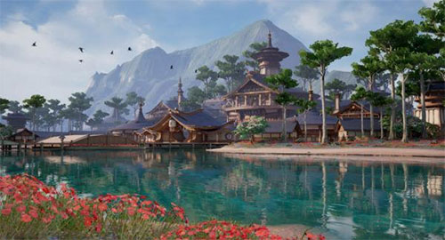 云一梦江湖