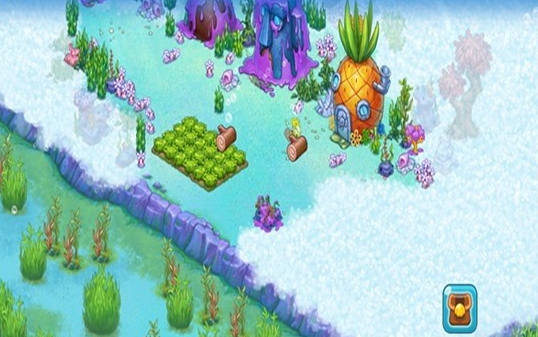 海绵宝宝果酱世界大冒险中文版