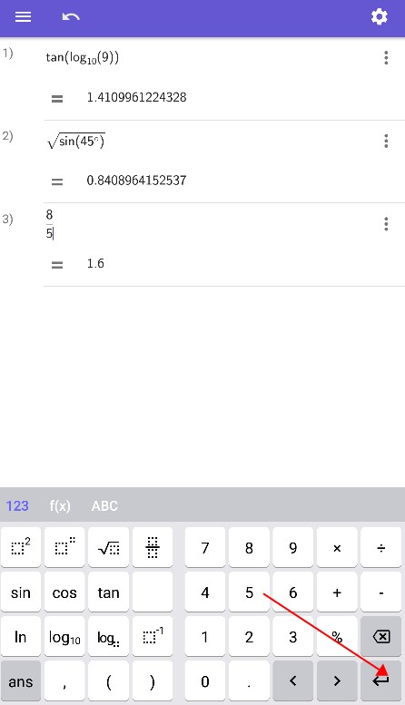 geogebra手机版