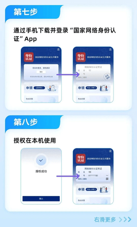 國家網(wǎng)絡身份認證2025最新版