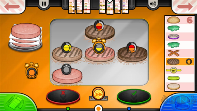 老爹汉堡店手机版 v1.2.4安卓版 