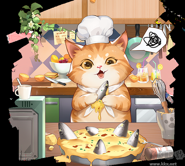 猫别野