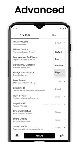 gfx工具箱汉化版 v10.4.0