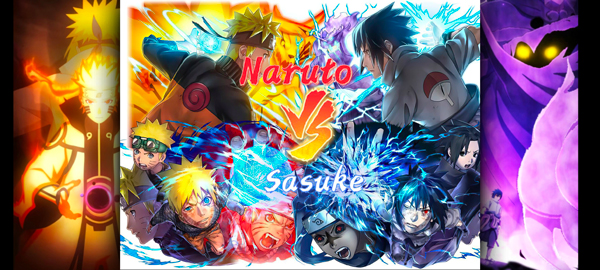 死神vs火影别天止水改