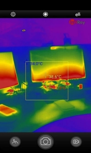 xtherm智能手机热像仪 v6.9.250704