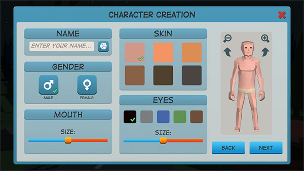 僵尸森林3最新版(Zombie Forest 3)