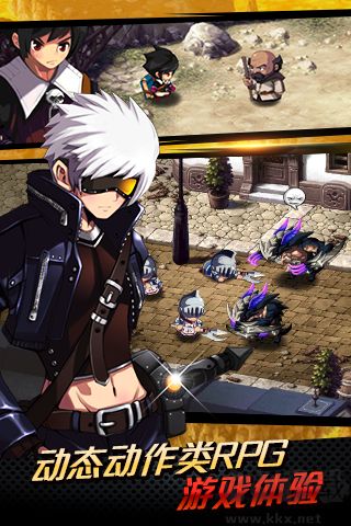 泽诺尼亚传奇5手机版 v1.3.0安卓版 