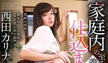 最新推荐！最美混血女优《西田加里奈》精选作品介绍……