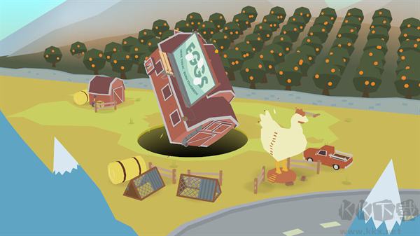 甜甜圈都市(Donut County)手机版v1.1.4安卓版 