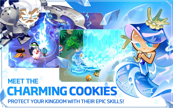cookingrun kingdom国际版