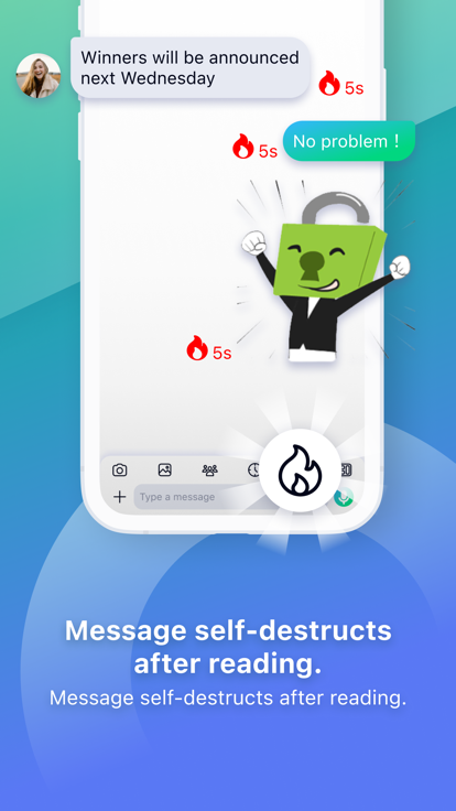 letstalK安全私人通讯