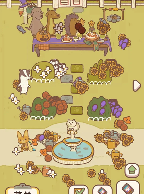 动物餐厅官方中文版