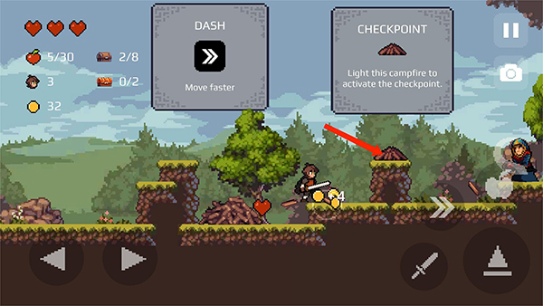 苹果骑士地下城