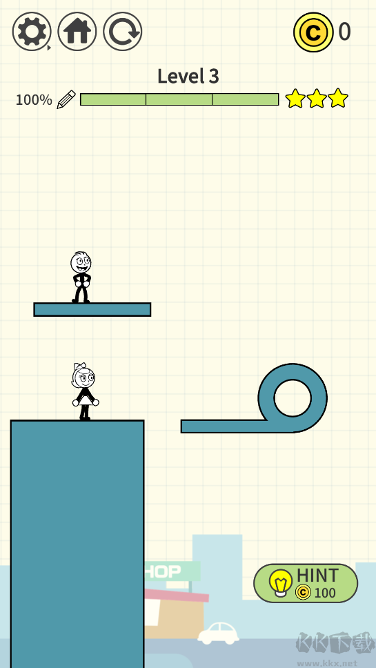 魔法线(Flipped)手机版v0.14安卓版 