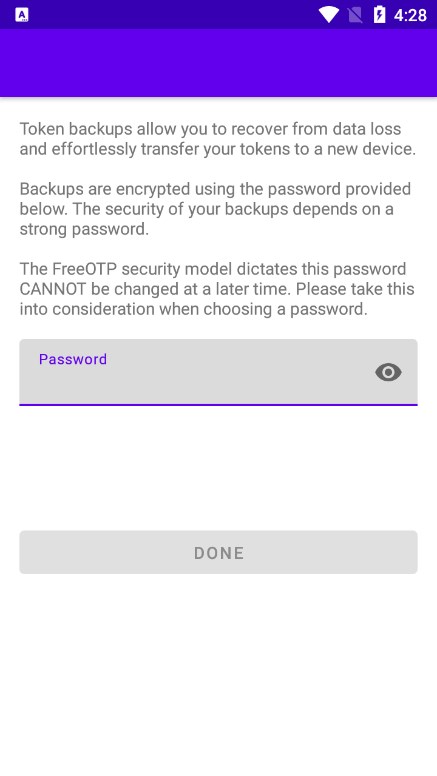 FreeOTP华为手机版 v3.0安卓版