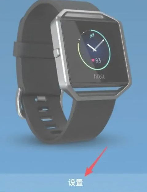 Fitbit手环