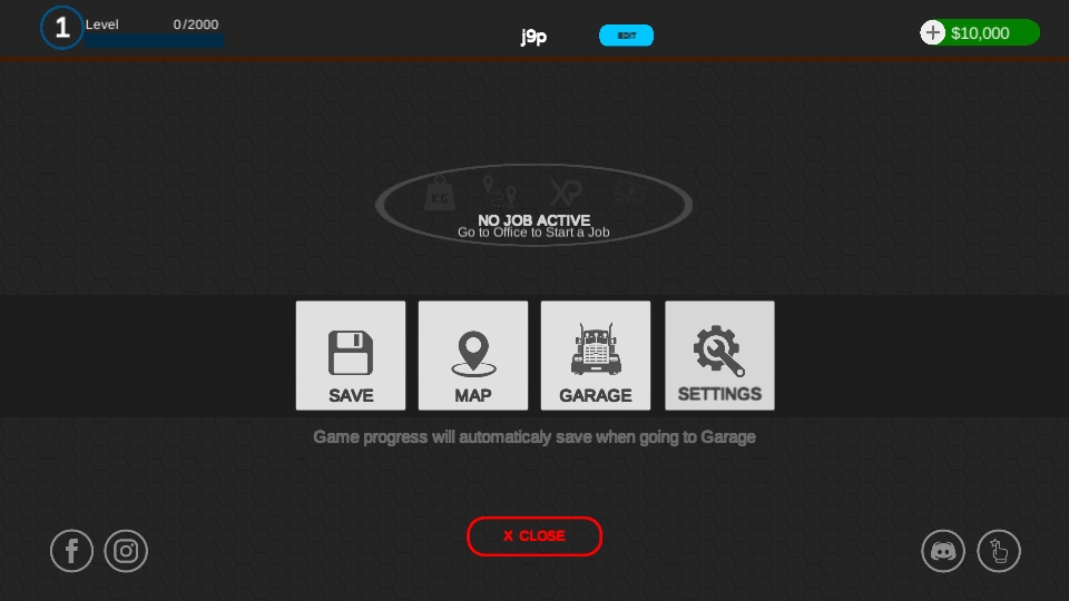 环球卡车模拟器汉化版下载 v2.1.0