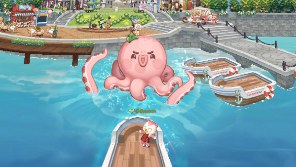 奥比岛梦想国度九游版